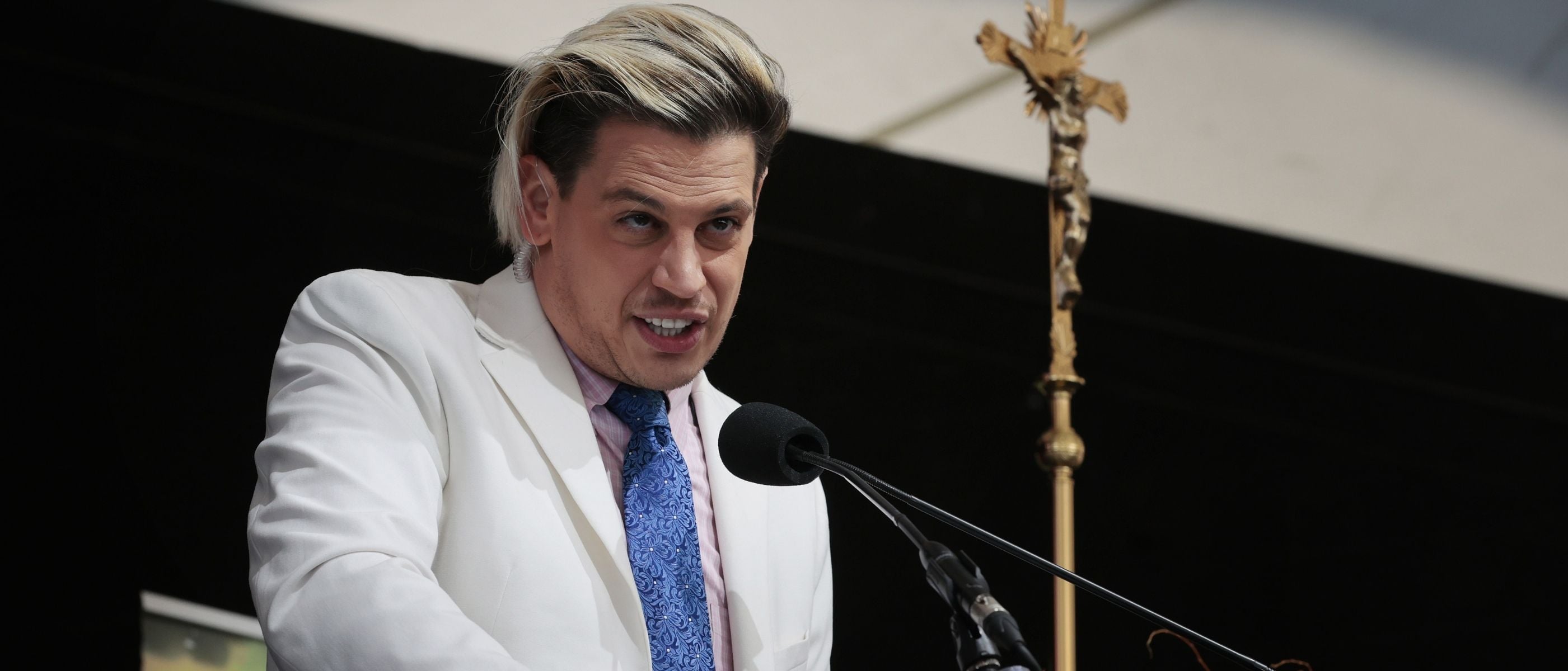 Osama Bin Laden’s Alleged Killer Calls Out DHS For Boasting About Deportation Of Milo Yiannopoulos
