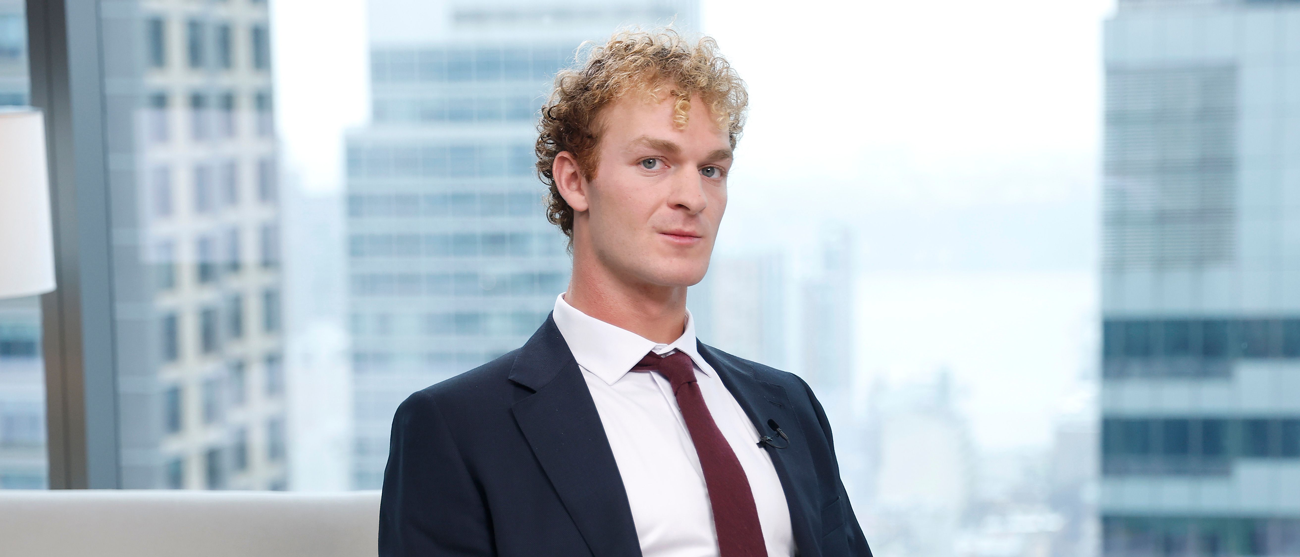 New York Subway Hero Daniel Penny Joins Social Media With Vociferous Defense Of Data Centers