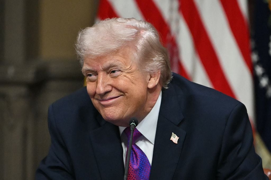 Trump Releases His Ranking Of U.S. Presidents … And You’ll Never Guess Who’s At The Top