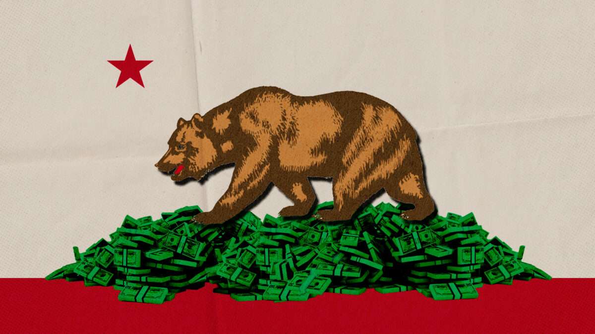 Democrats Are Undoing California's Pension Reforms. Why Are Republicans Going Along With It?