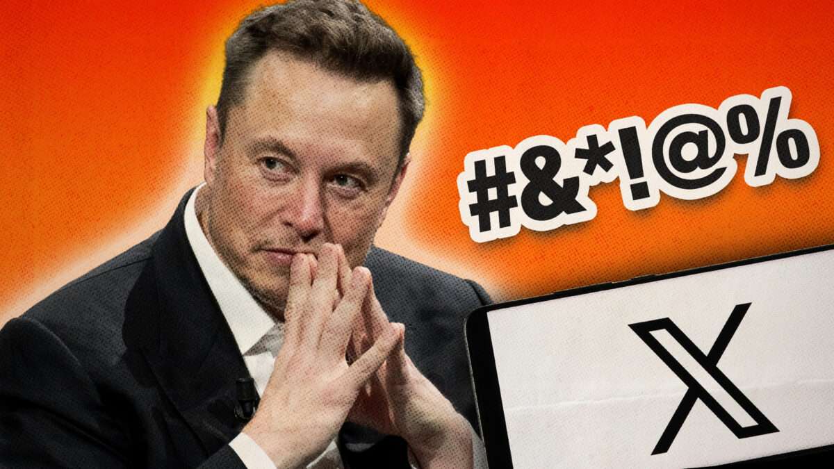 Elon Musk's X Loses First Amendment Challenge to New York's 'Stop Hiding Hate Act'