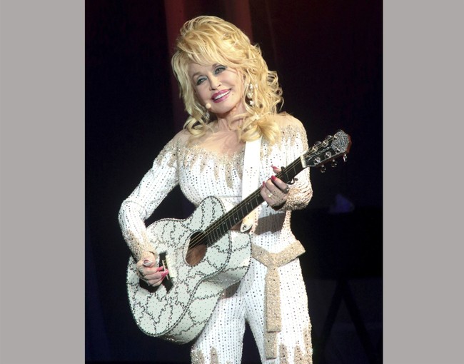 Oh, No, He Didn't: El-Sayed Appropriates Dolly Parton's Song for His Campaign