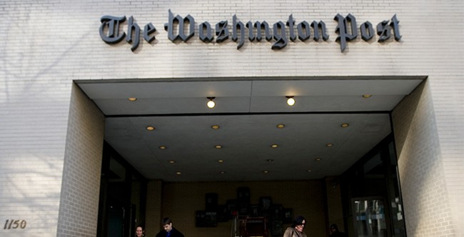 WaPo Writer, Fired for Anti-Charlie Kirk Comments, Found to Have the Right to Be Awful