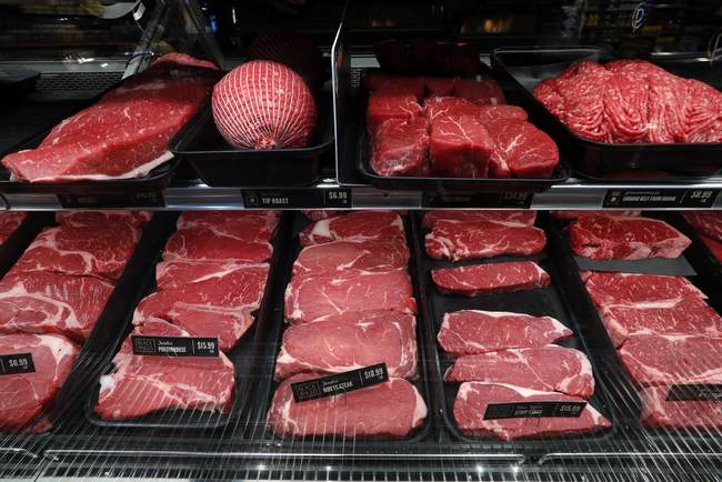 New: Trump Targets Foreign-Owned Big Four Meat Monopoly