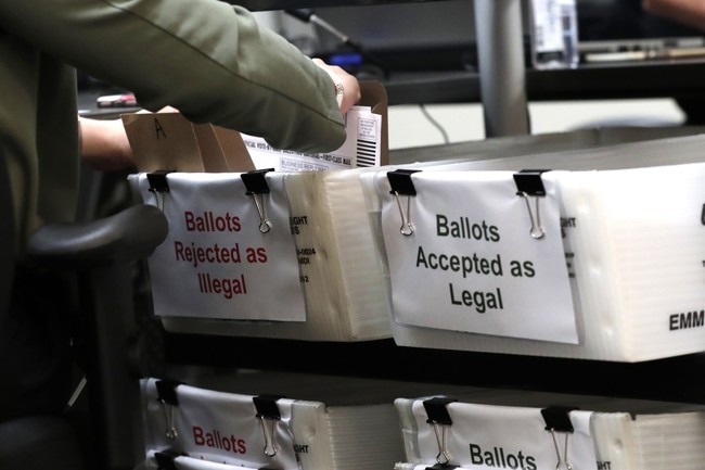The Supreme Court Applies Rationality to Election Integrity