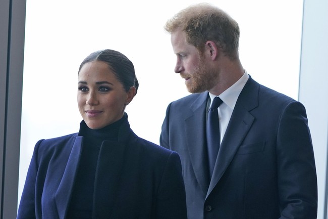 Harry and Meghan Blame Trump. The Tax Calendar Tells a Better Story.