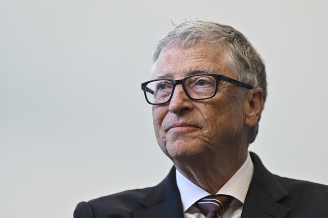 Bill Gates Has a Plan to Save His Reputation — and China Is Going to Love It