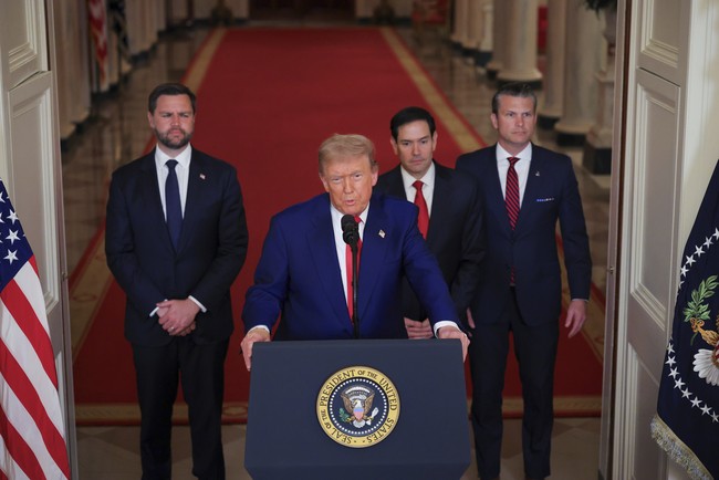 Vance and Rubio May Not Be the Only 2028 Contenders From Team Trump