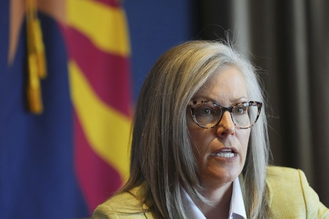 Katie Hobbs Is Lying About Cutting Taxes
