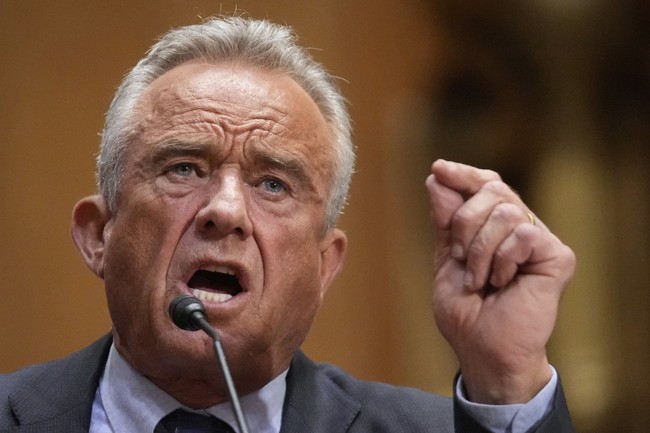 RFK Jr. Nukes Pennsylvania's 'Measles Deaths' Story After Coroner Drops Bombshell