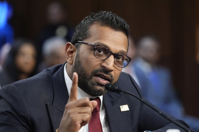 'Bastardization of History': Kash Patel Has Warning for Canada Over CBC's Woke 9/11 Coverage