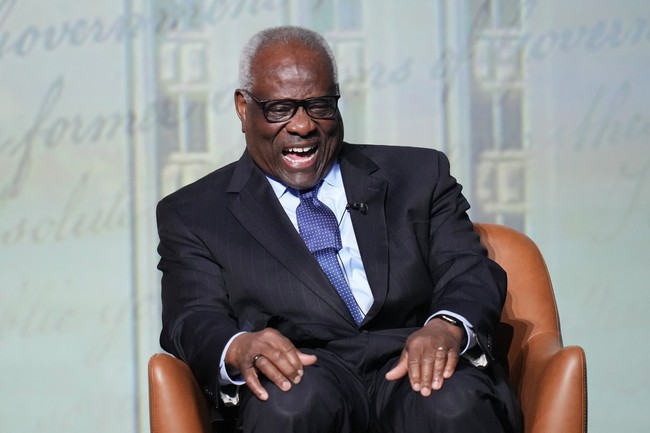 Clarence Thomas Played the Long Game. He Won.