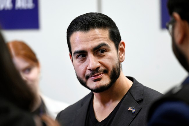 El-Sayed Apologizes for Troubling Past Remark - but Rogers and Others Aren't Buying It