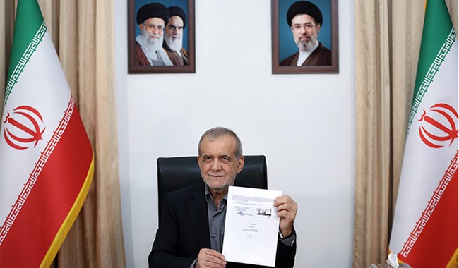 Desperate Iranian Regime Cries ‘Terrorism’ As Trump Admin Shuts Down Their Cash Flow
