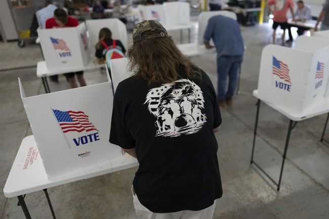 The Thing That Democrats Say Never Happens Just Happened Again