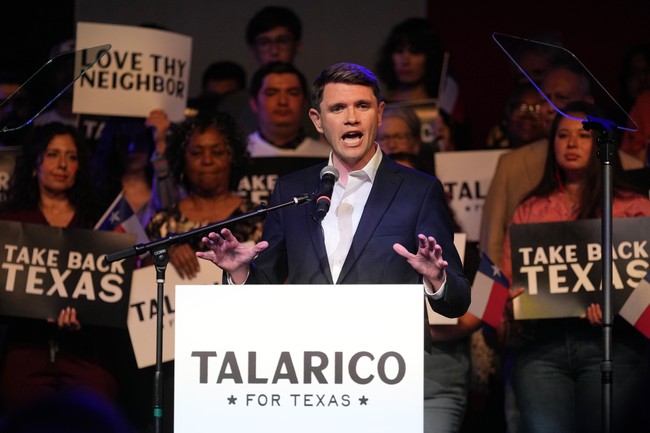 James Talarico's Church Is a Big, Hot Mess of Woke Nonsense