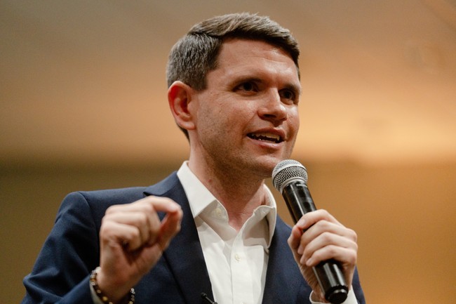 James Talarico Agreed With a Podcaster Who Called Christians 'Mean,' 'Villains'