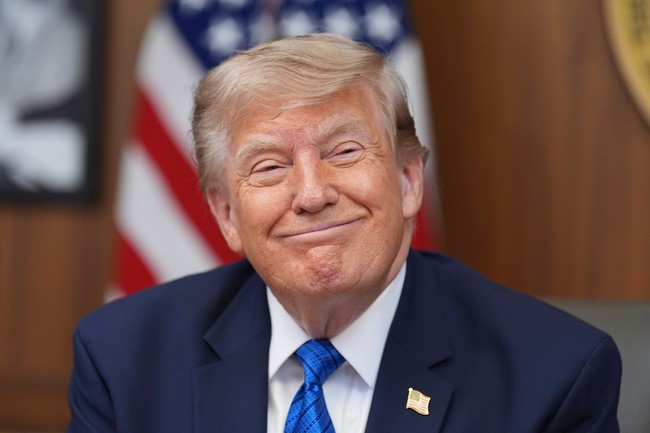 New: Trump Wasn’t Kidding About Lake America