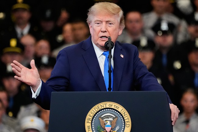 The Media Made the Midterms About Trump. He’s Taking Them Up on It.
