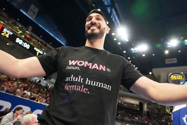 Enes Kanter Freedom Floats Lawsuit Over Chicago Sky Ban: 'Will Definitely Be Taking Actions'