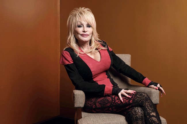 This Airport Will Likely Be Renamed After Dolly Parton