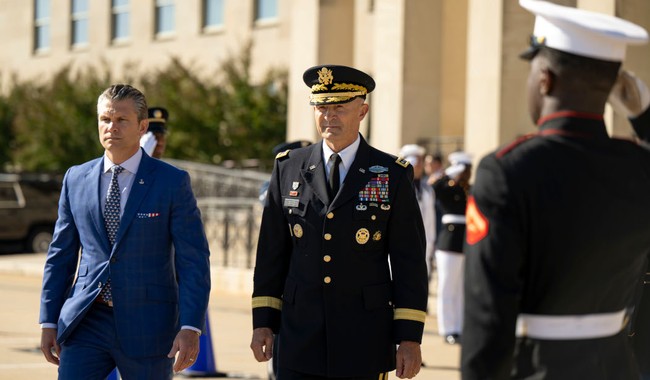 Fired Stars and Stripes Publisher, 2 Other Employees File Suit vs. Pentagon