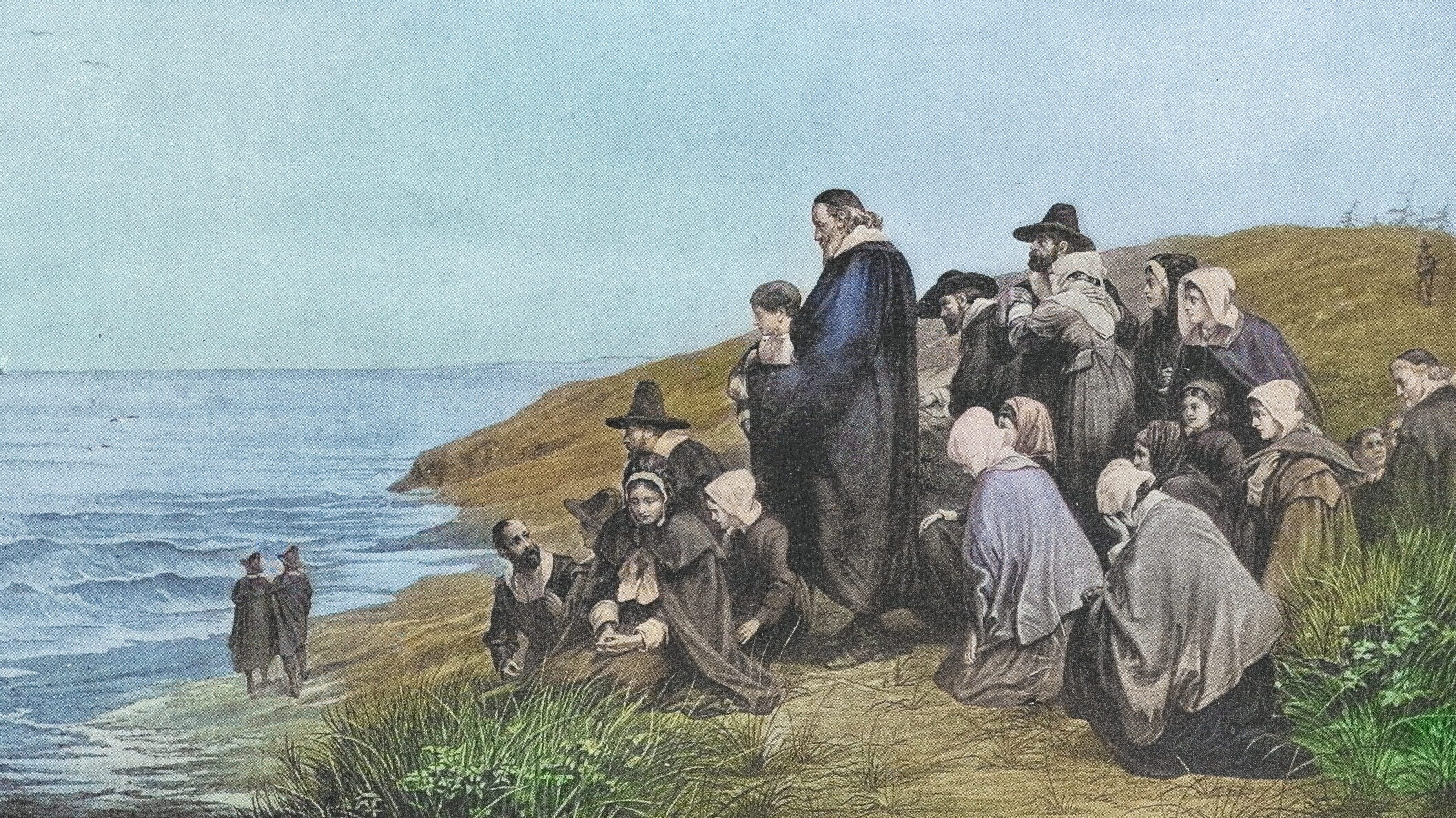 Pilgrim’s Progress Revisited