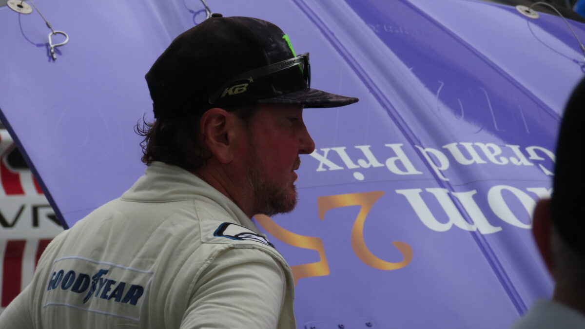 After Losing His Brother, Kurt Busch Shows How NASCAR Is His Place Of Healing