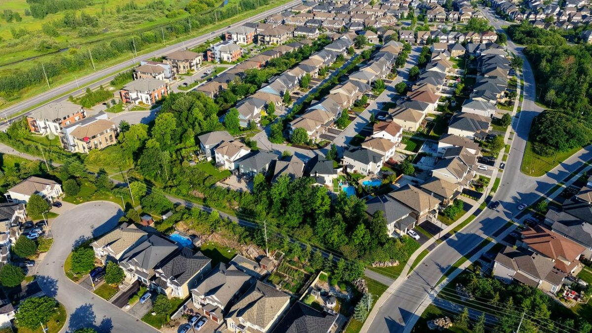 Suburbs Import Policies That Ruined American Cities And Expect Different Results