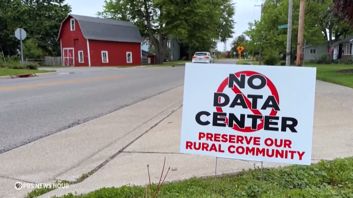 Opposition To Data Centers Isn’t What The Tech Right Thinks It Is