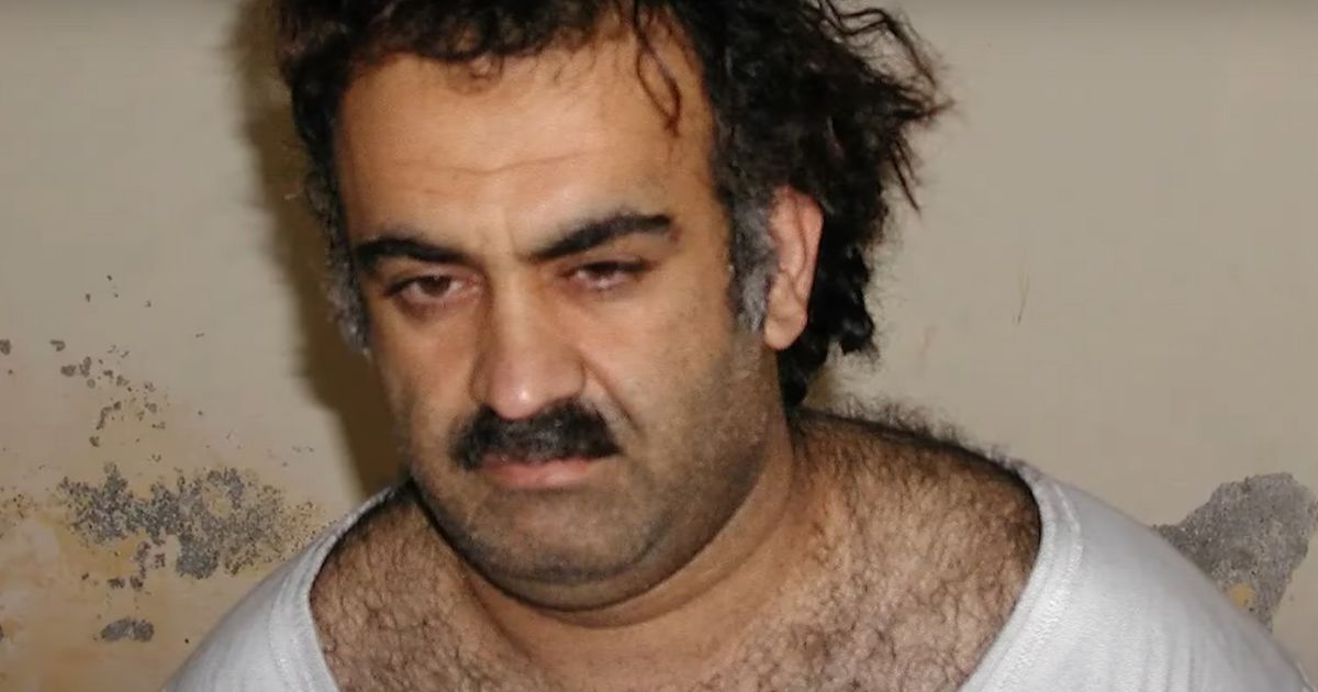 Judge Throws Out 9/11 Mastermind Khalid Sheikh Mohammed’s Confession Days Before 25th Anniversary of September 11 Terror Attacks