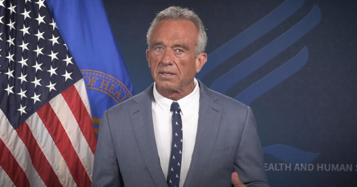 RFK Jr. Fact Checks Democratic Governor Who Claimed ‘There Is No Fetal Tissue’ in MMR Vaccine