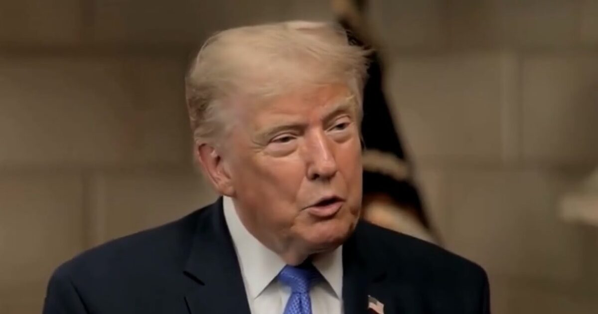 President Trump Sparks a Fierce Online Debate as He Reveals His Ranking of America’s Presidents, Including Himself
