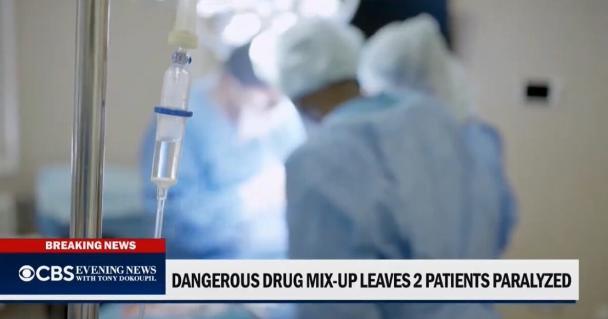 80-Page Report Reveals New Details About Pharmacy Technicians Involved in Drug Mix-Up That Left Patients Paralyzed at Nashville Hospital
