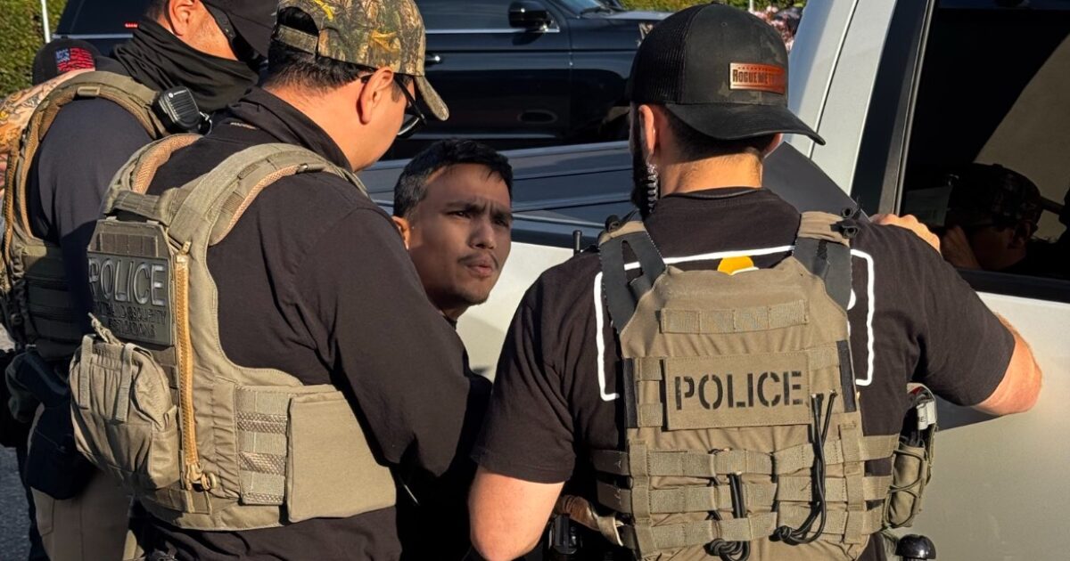 Honduran Migrant Arrested For Registering to Vote and Falsely Claiming to Be a US Citizen