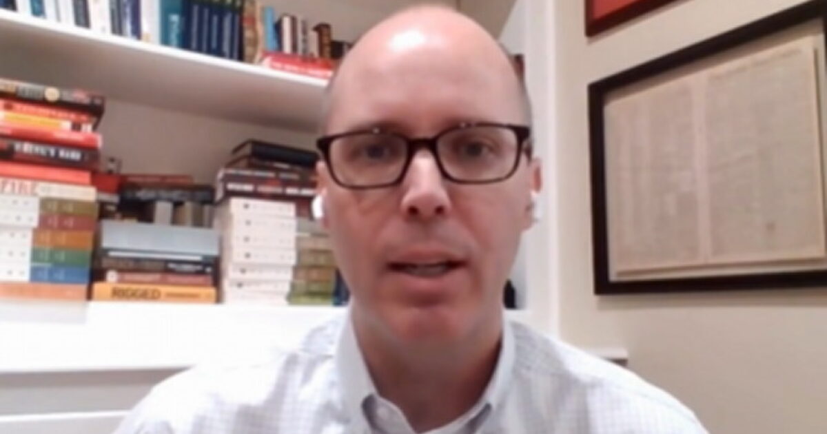 Conservative Analyst Sean Davis on Immigration: There is a Difference Between Becoming an American and Just Living in America (VIDEO)