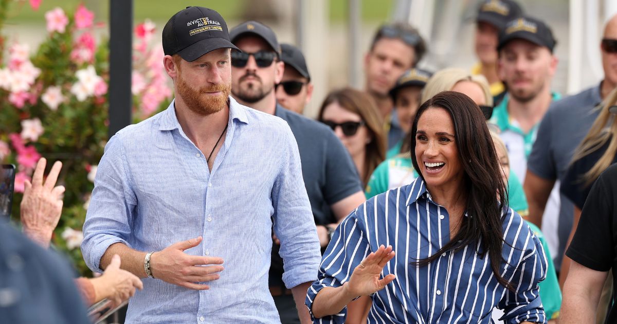 Harry and Meghan Have Officially Left the U.S. and Returned to Britain: Report