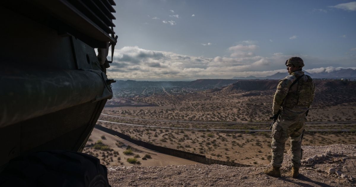U.S. Military Uses Lasers to Shoot Down Mexican Cartel Drones at Southern Border