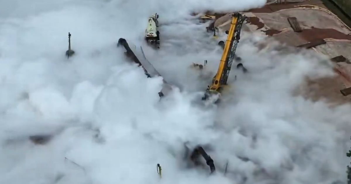 Evacuation Ordered After Canadian-Owned Gas Pipeline Springs Major Leak in US